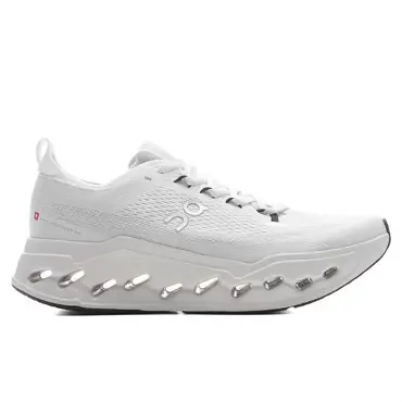 ON Cloudsurfer Max W White/White