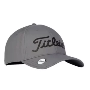 Titleist ball marker derhúfa Grey