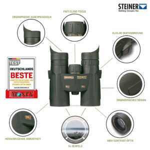 Steiner Ranger extreme 8x32