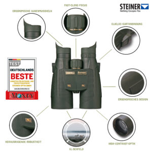 Steiner Ranger extreme 8x56