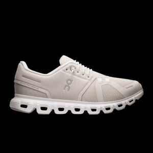 ON Cloud 6 W Pearl/White
