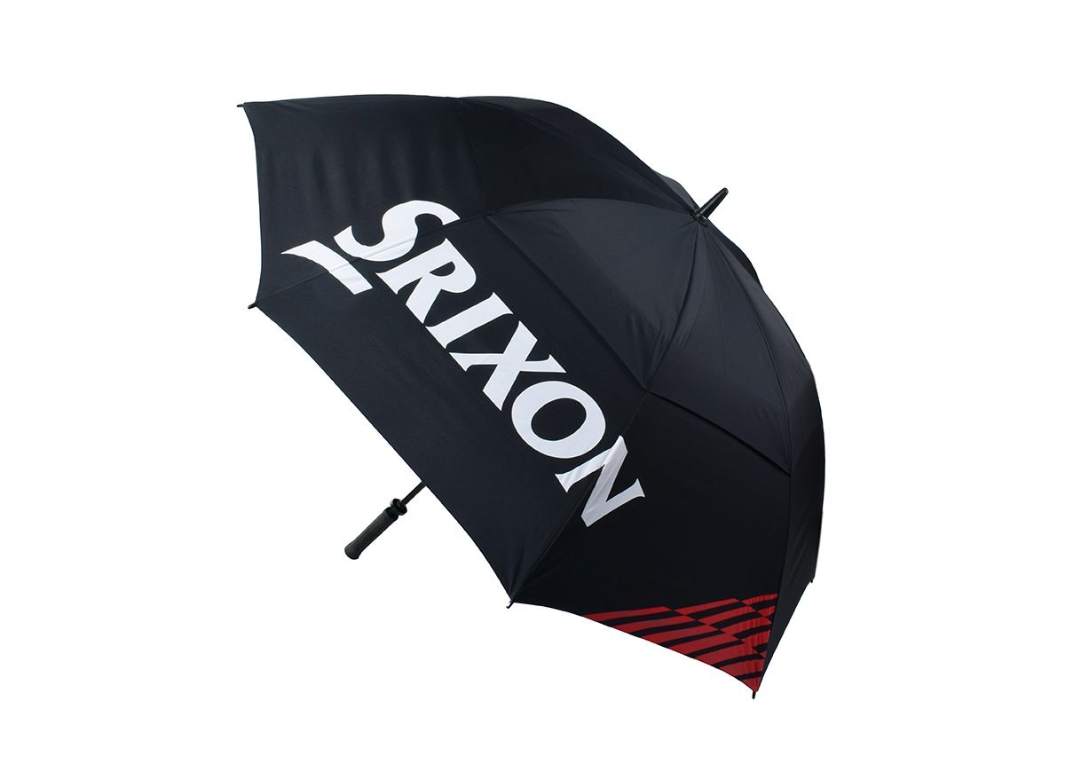 Srixon Regnhlíf blk red
