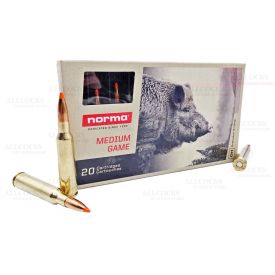 Norma 6,5 creedmoor 140gr Tip Strike