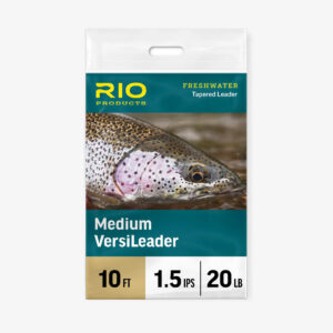 Rio Medium Versileader 4ips 6" medium sink