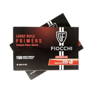 Fiocchi Large primerar 150stk