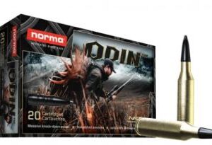 Norma 308 cal Odin 150gr