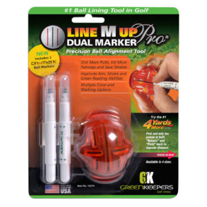 Line M Up Pro Dual Marker