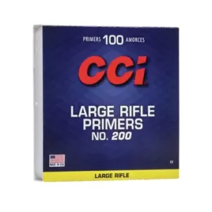 CCI primer large nr.200