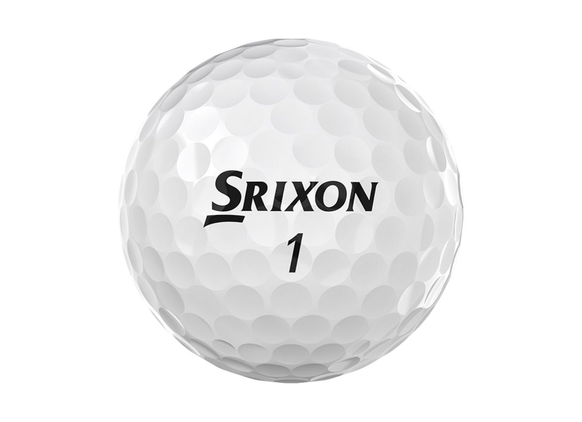 Srixon Q-Star 5 Tour golfboltar 3 stk. - Image 2