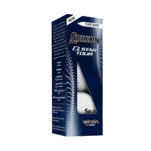 Srixon Q-Star 5 Tour golfboltar 3 stk.