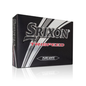 Srixon Trispeed golfboltar 3stk.