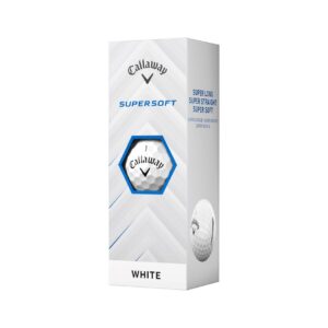 Gallaway Supersoft white 3stk.