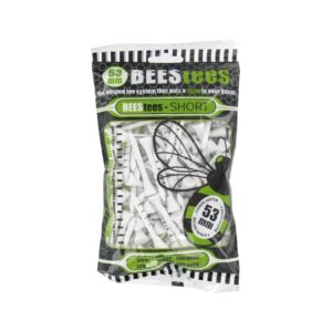 Bees Tees 53mm 25stk.