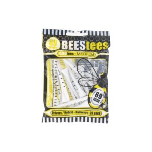 Bees Tees 69mm 20stk.