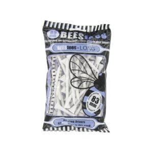 Bees Tees 83mm 15stk.