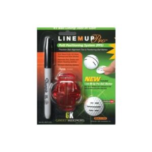 Line M Up ball Marking System
