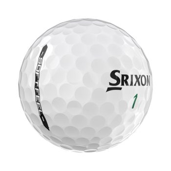 Srixon Soft Feel golfbolti 3 stk. - Image 2