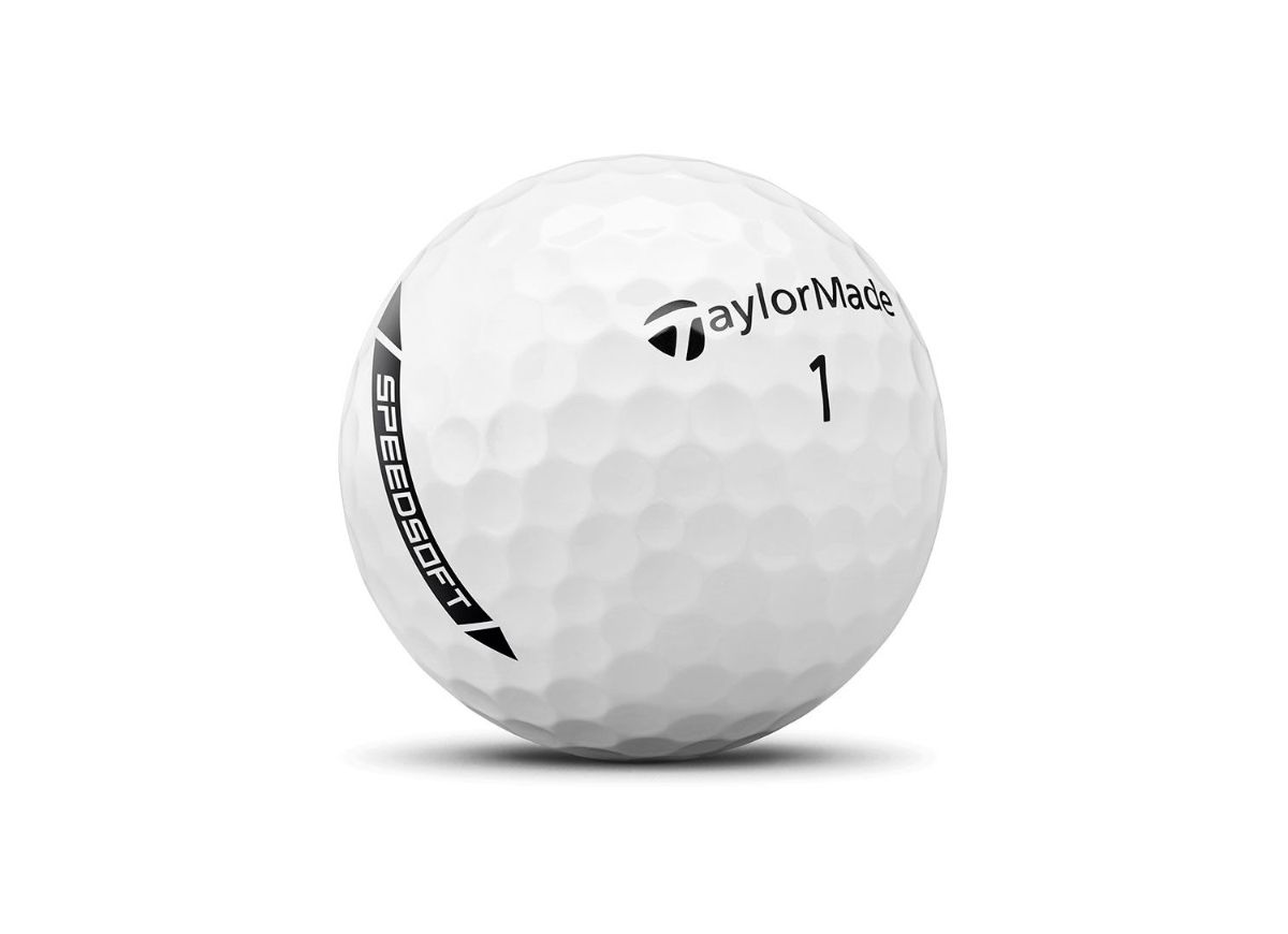 TaylorMade Speed Soft 3stk. - Image 2