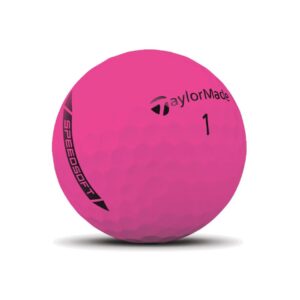 TaylorMade SpeedSoft pink 3stk.