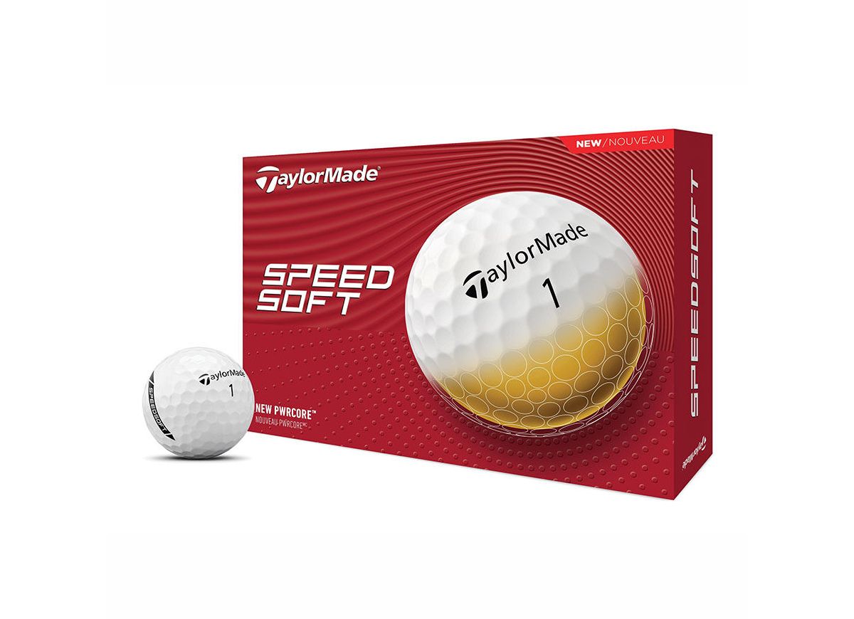 TaylorMade Speed Soft 3stk.