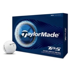 TaylorMade TP5 3stk.