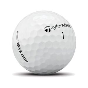 TaylorMade TP5x 3stk