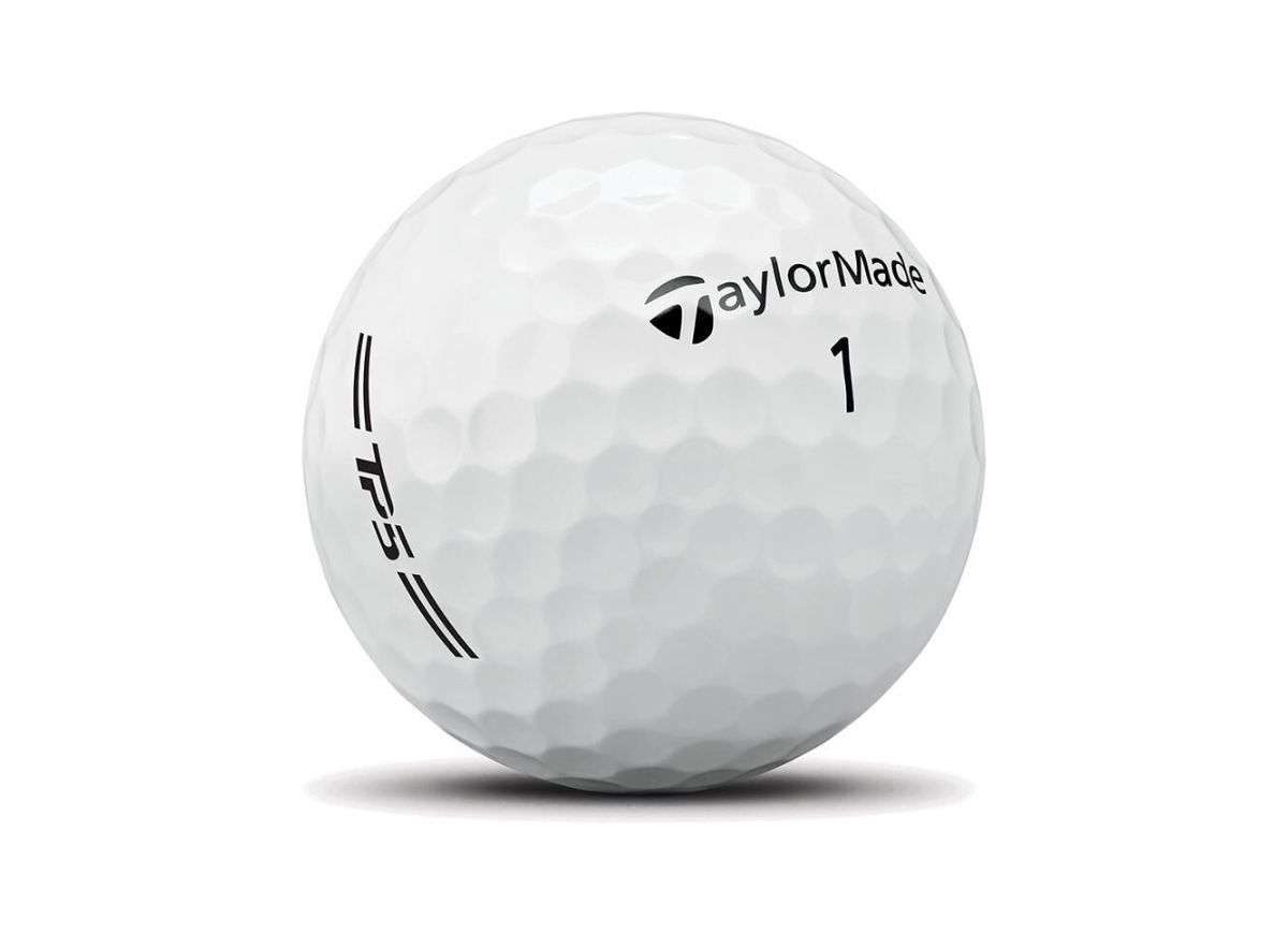 TaylorMade TP5x 3stk