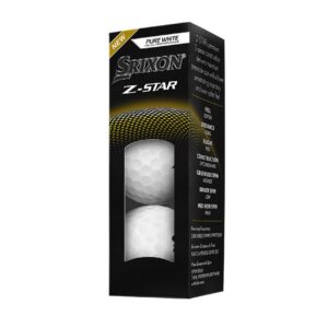 Srixon Z-Star-9  golfbolti