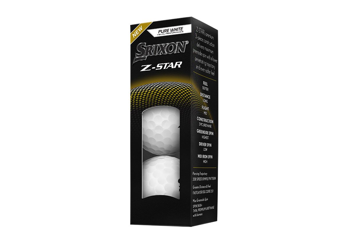 Srixon Z-Star-9 golfbolti
