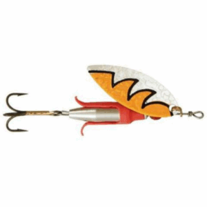 Kuusamo balance lippa Silfur/Orange 10gr