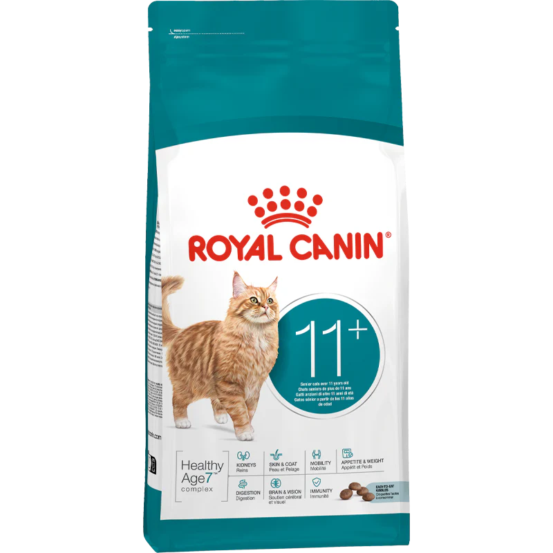 Royal Canin Ageing 11+ kattafóður 2kg