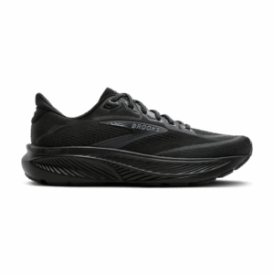 Brooks Ghost 18 Dömu Svartur