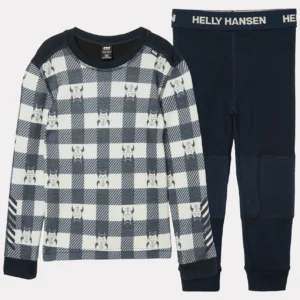 HH K Graphic Lifa Merino Set
