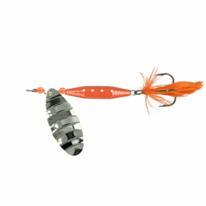 IG spinner orange 12gr silfur