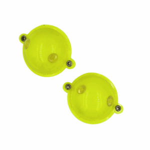 IG flot 30mm kúla gul 2stk