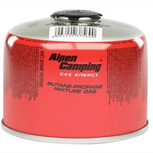 Alpen Camping Gas skrúfugas 300gr