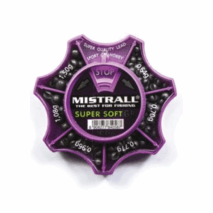 Mistral super soft högl/sökkur 100gr