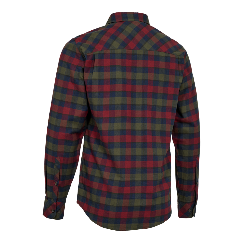 Deerhunter Cooper skyrta Red Check - Image 2