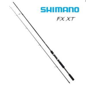 Shimano FX XT 210 7-21gr