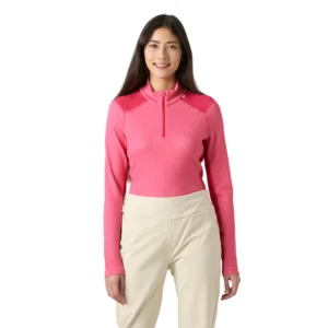 HH Lifa Merino Midweight 1/2 Zip W