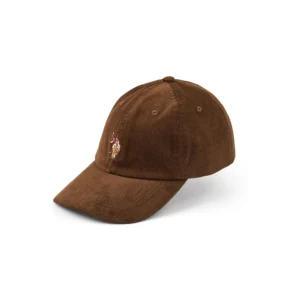US Polo Billie Hat - Chestnut