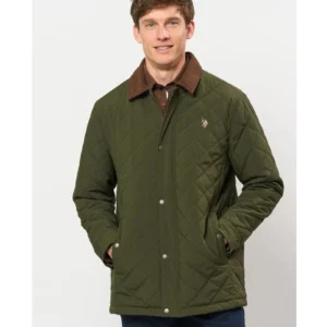 US Polo Ditlev jakki - Forest Green