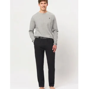 US Polo Dio Set 1PK Náttföt
