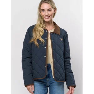US Polo W Malou Jacket - Dark Sapphire