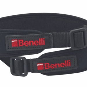 Niggeloh byssuól Benelli svört