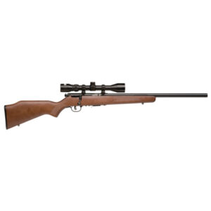 Savage 93R17 GVXP 17hmr riffill með sjónau