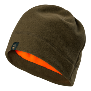 Deerhunter fleece húfa grænn