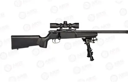 Savage Rascal Target GVXP-SR 22cal. sett