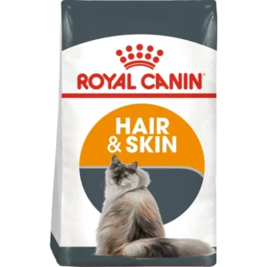 Royal Canin Hair & skin kattafóður 4 kg