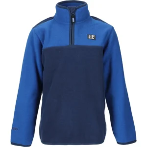 ZigZag Quill Fleece Half Zip Midlayer